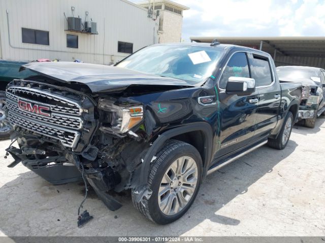 1GTU9FEL1NZ160050 GMC Sierra 1500 Limited 4wd  Short Box Denali