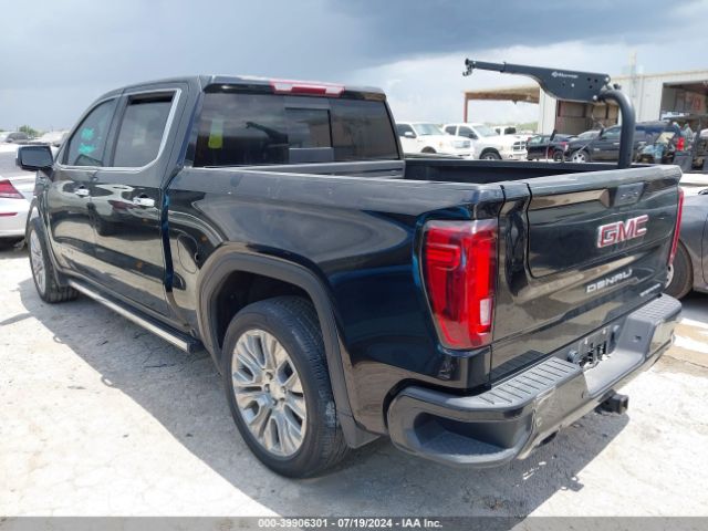 1GTU9FEL1NZ160050 GMC Sierra 1500 Limited 4wd  Short Box Denali