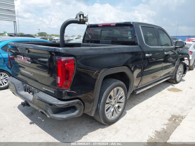1GTU9FEL1NZ160050 GMC Sierra 1500 Limited 4wd  Short Box Denali
