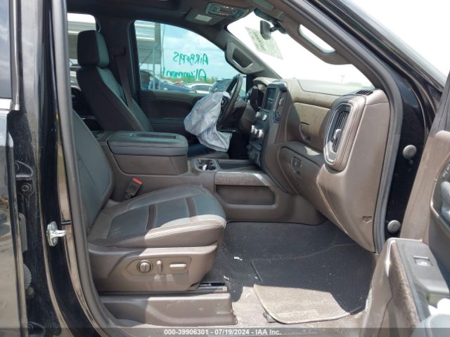 1GTU9FEL1NZ160050 GMC Sierra 1500 Limited 4wd  Short Box Denali