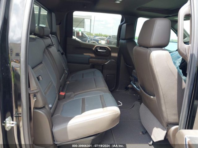1GTU9FEL1NZ160050 GMC Sierra 1500 Limited 4wd  Short Box Denali