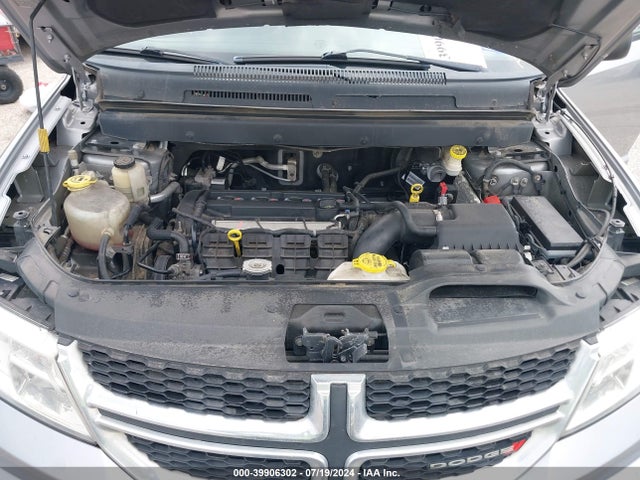 Dodge JOURNEY SE 2016 3C4PDCAB3GT238930 Image 10
