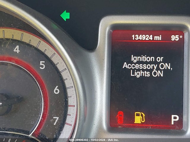 Dodge JOURNEY SE 2016 3C4PDCAB3GT238930 Image 12