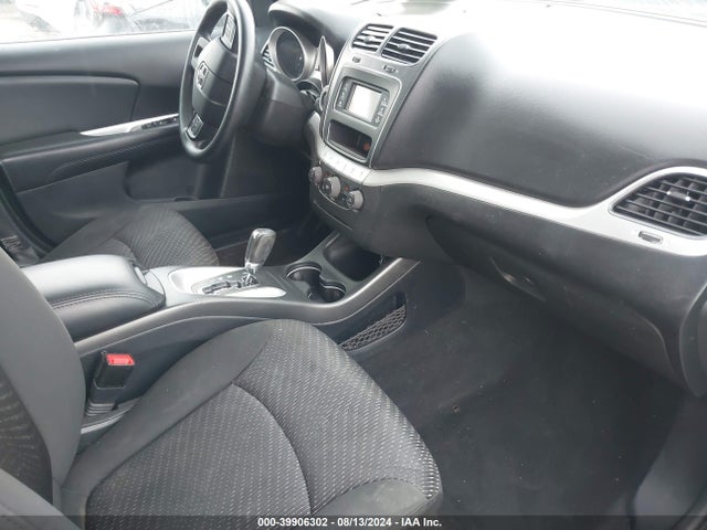 Dodge JOURNEY SE 2016 3C4PDCAB3GT238930 Image 5