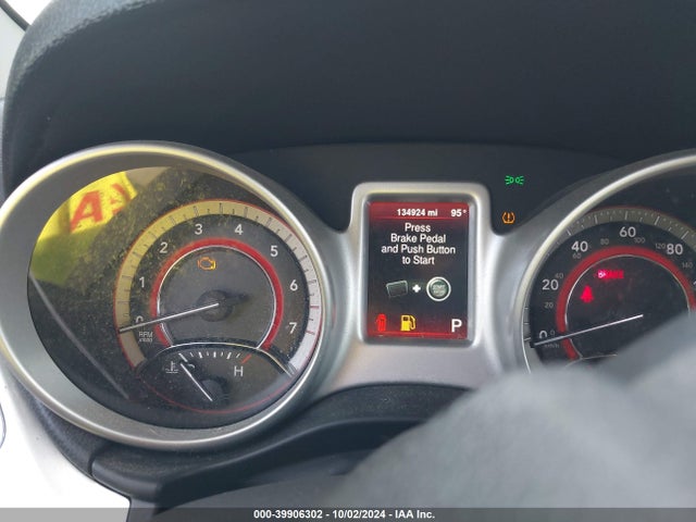Dodge JOURNEY SE 2016 3C4PDCAB3GT238930 Image 7
