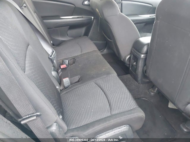 Dodge JOURNEY SE 2016 3C4PDCAB3GT238930 Image 8