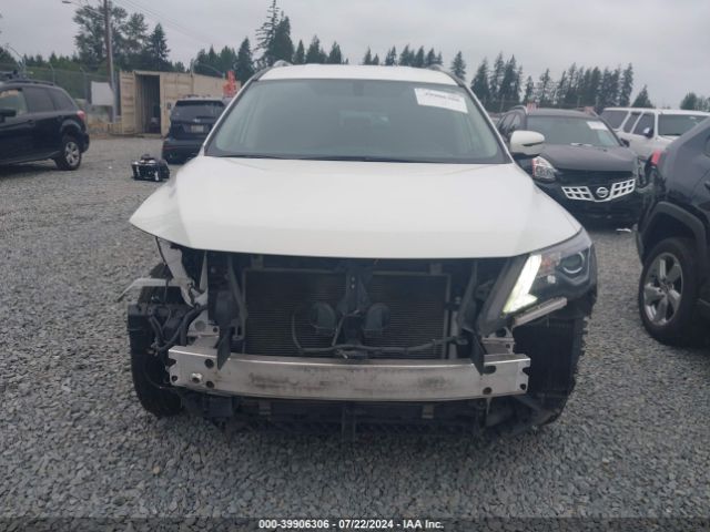 5N1DR2MM4JC641499 Nissan Pathfinder S
