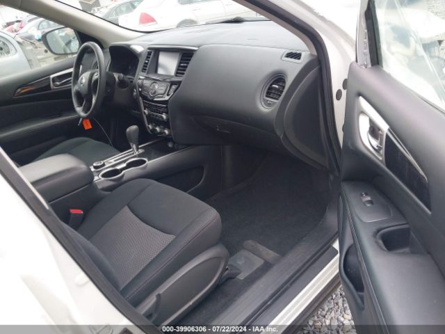 5N1DR2MM4JC641499 Nissan Pathfinder S