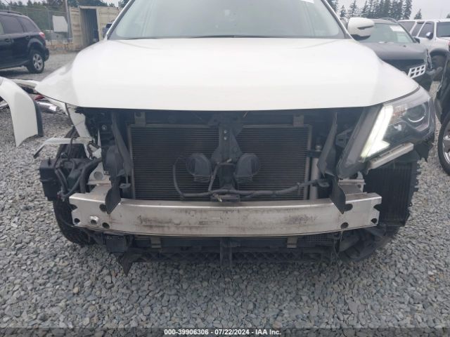 5N1DR2MM4JC641499 Nissan Pathfinder S