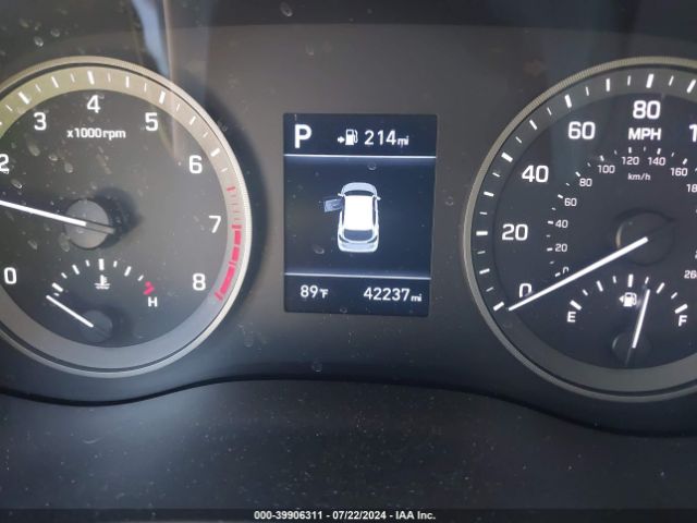 KM8J2CA4XLU148487 Hyundai TUCSON SE