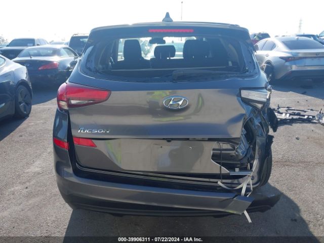 KM8J2CA4XLU148487 Hyundai TUCSON SE