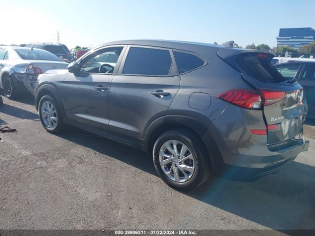 KM8J2CA4XLU148487 Hyundai TUCSON SE