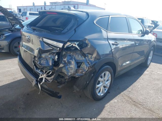 KM8J2CA4XLU148487 Hyundai TUCSON SE