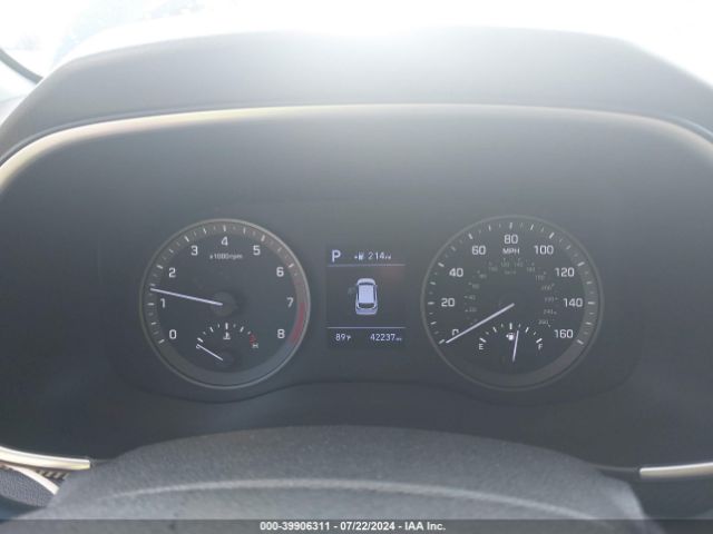 KM8J2CA4XLU148487 Hyundai TUCSON SE
