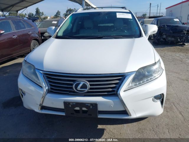 2T2ZK1BA9EC140957 Lexus RX 350