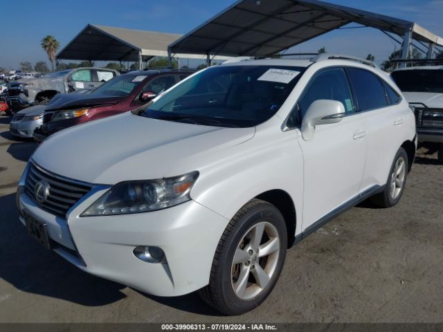 2T2ZK1BA9EC140957 Lexus RX 350