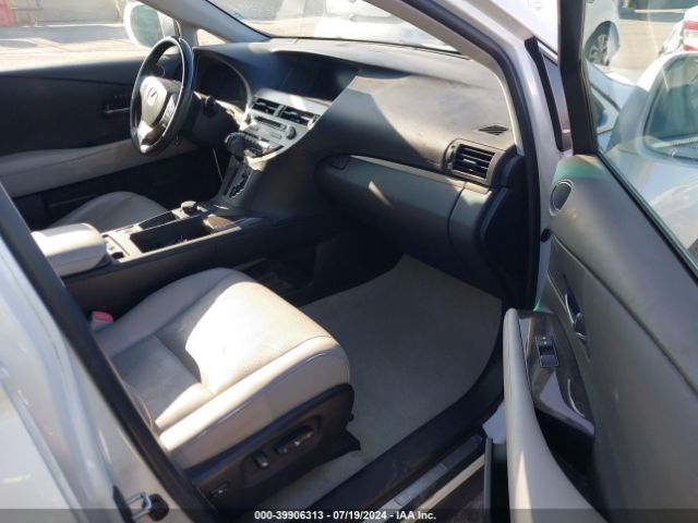 2T2ZK1BA9EC140957 Lexus RX 350