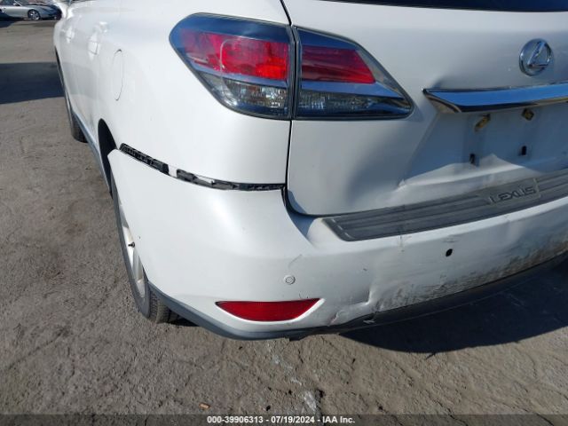 2T2ZK1BA9EC140957 Lexus RX 350