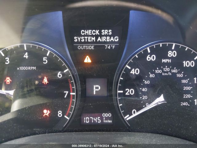 2T2ZK1BA9EC140957 Lexus RX 350