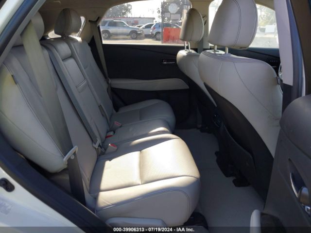 2T2ZK1BA9EC140957 Lexus RX 350