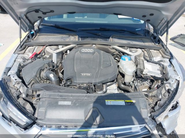 WAUKMAF47JA067782 Audi A4 2.0t Tech Ultra Premium/2.0t Ultra Premium