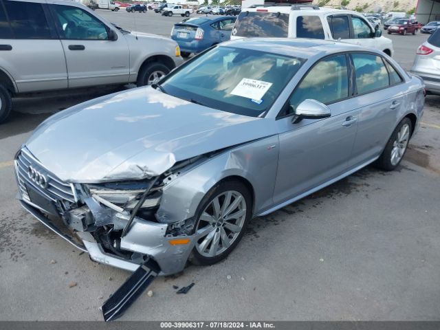 WAUKMAF47JA067782 Audi A4 2.0t Tech Ultra Premium/2.0t Ultra Premium