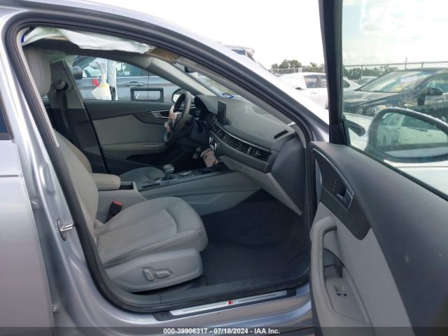 WAUKMAF47JA067782 Audi A4 2.0t Tech Ultra Premium/2.0t Ultra Premium
