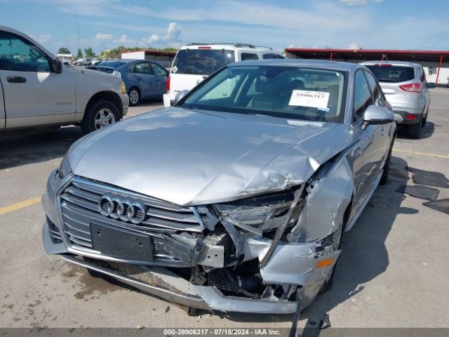 WAUKMAF47JA067782 Audi A4 2.0t Tech Ultra Premium/2.0t Ultra Premium