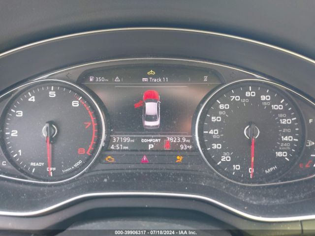 WAUKMAF47JA067782 Audi A4 2.0t Tech Ultra Premium/2.0t Ultra Premium