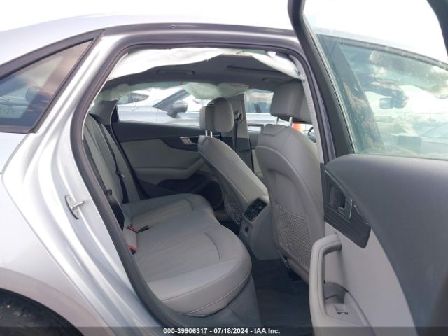 WAUKMAF47JA067782 Audi A4 2.0t Tech Ultra Premium/2.0t Ultra Premium