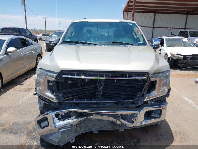 Ford F-150 Xlt 2018 1FTEW1CP3JKC32360 Image 12