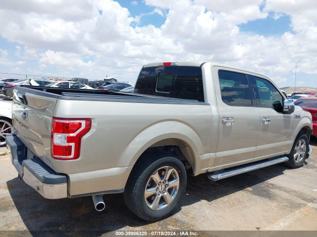 Ford F-150 Xlt 2018 1FTEW1CP3JKC32360 Image 13