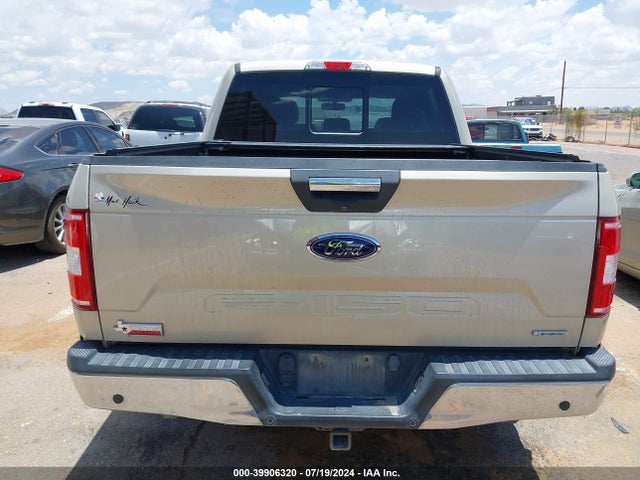 Ford F-150 Xlt 2018 1FTEW1CP3JKC32360 Image 16
