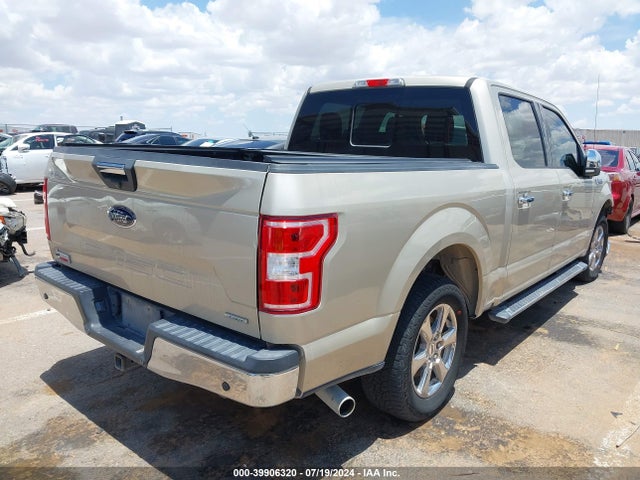 Ford F-150 Xlt 2018 1FTEW1CP3JKC32360 Image 4