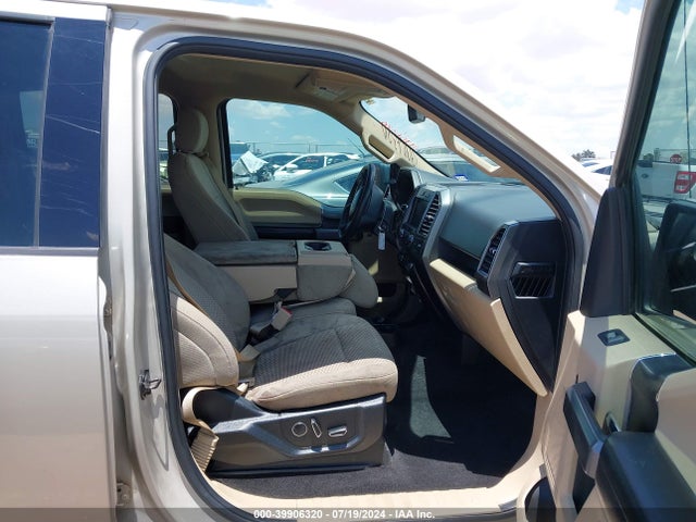 Ford F-150 Xlt 2018 1FTEW1CP3JKC32360 Image 5