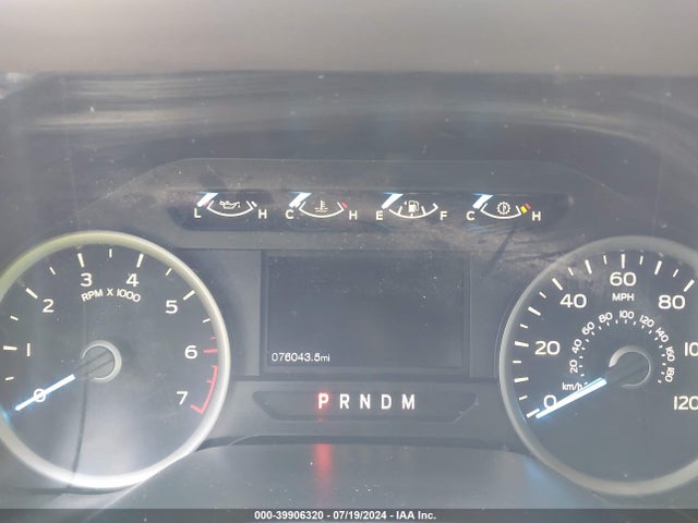 Ford F-150 Xlt 2018 1FTEW1CP3JKC32360 Image 7