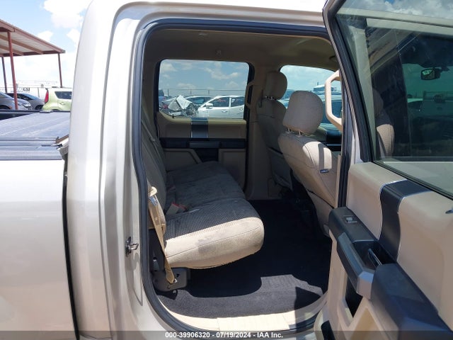 Ford F-150 Xlt 2018 1FTEW1CP3JKC32360 Image 8