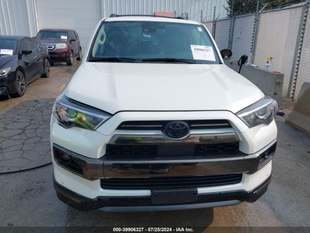 JTEJU5JR8M5881165 Toyota 4runner Nightshade Special Edition
