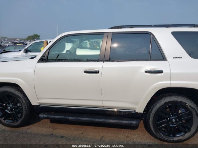 JTEJU5JR8M5881165 Toyota 4runner Nightshade Special Edition