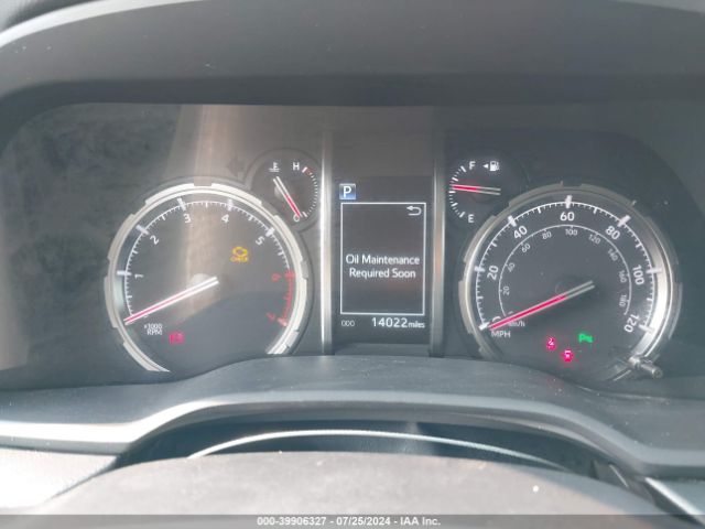 JTEJU5JR8M5881165 Toyota 4runner Nightshade Special Edition