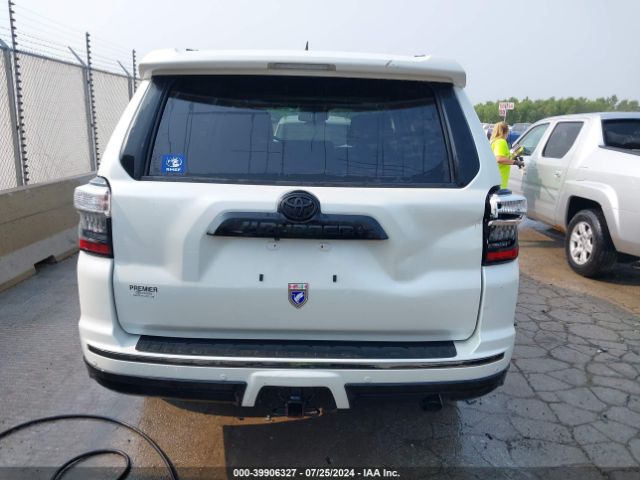 JTEJU5JR8M5881165 Toyota 4runner Nightshade Special Edition