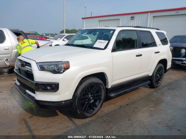 JTEJU5JR8M5881165 Toyota 4runner Nightshade Special Edition