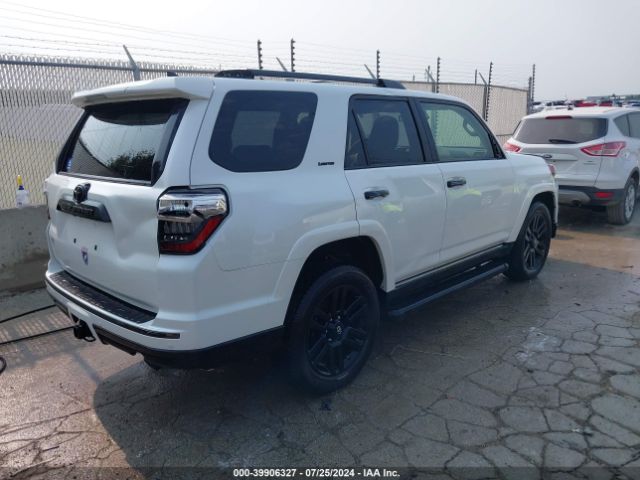 JTEJU5JR8M5881165 Toyota 4runner Nightshade Special Edition