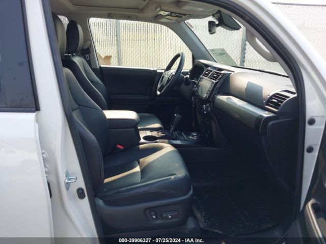 JTEJU5JR8M5881165 Toyota 4runner Nightshade Special Edition