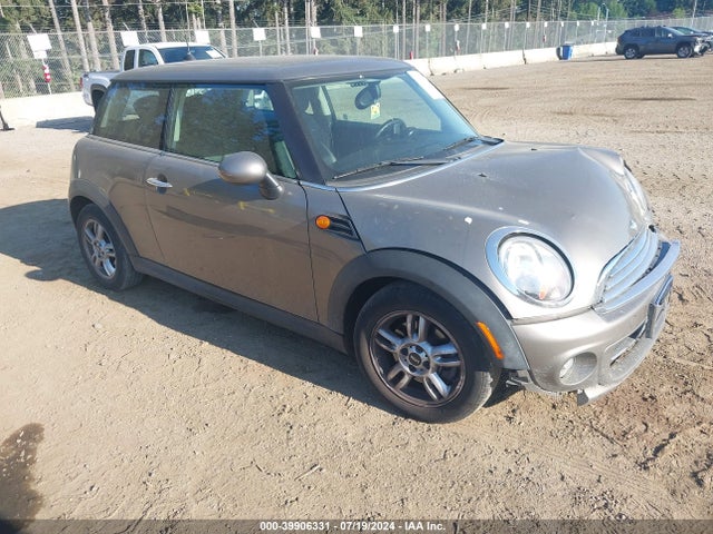 2012 MINI COOPER WMWSU3C57CT539933 Photo 0
