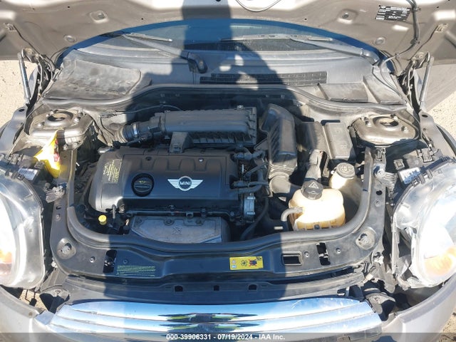 2012 MINI COOPER WMWSU3C57CT539933 Photo 9