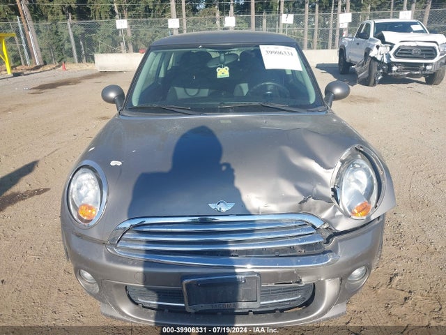 2012 MINI COOPER WMWSU3C57CT539933 Photo 5