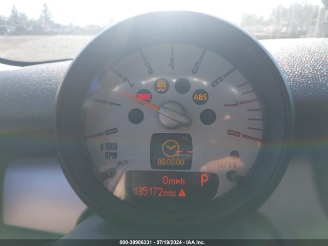 2012 MINI COOPER WMWSU3C57CT539933 Photo 6