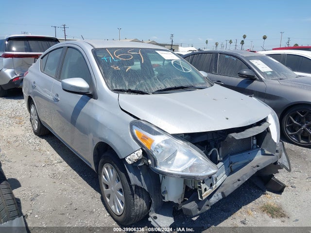 Nissan Versa 1.6 Sv 2019 3N1CN7AP3KL875052 Image 1