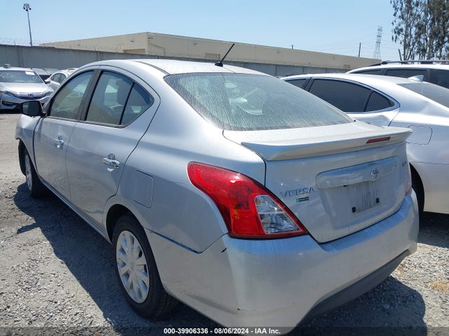 Nissan Versa 1.6 Sv 2019 3N1CN7AP3KL875052 Image 3